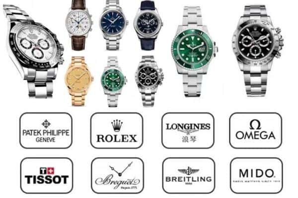 双鸭山回收名表